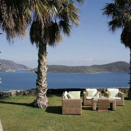 Villa Atlantis เอลุนดา ภายนอก รูปภาพ