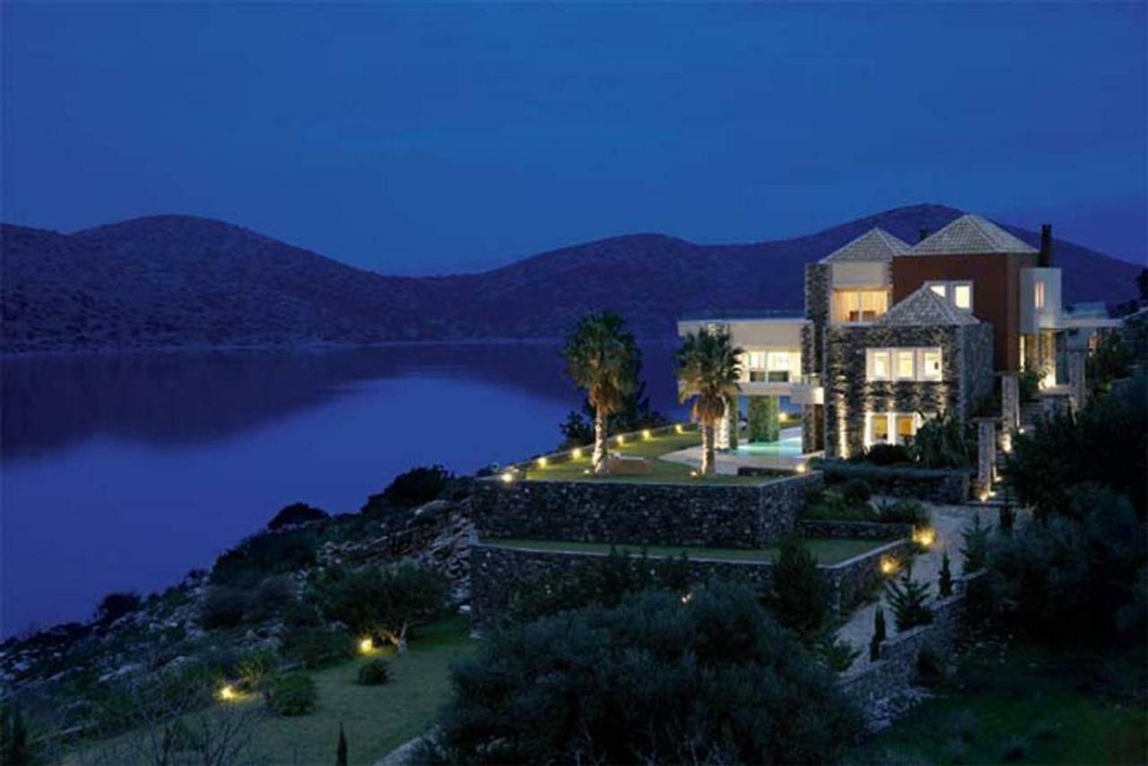 Villa Atlantis เอลุนดา ภายนอก รูปภาพ