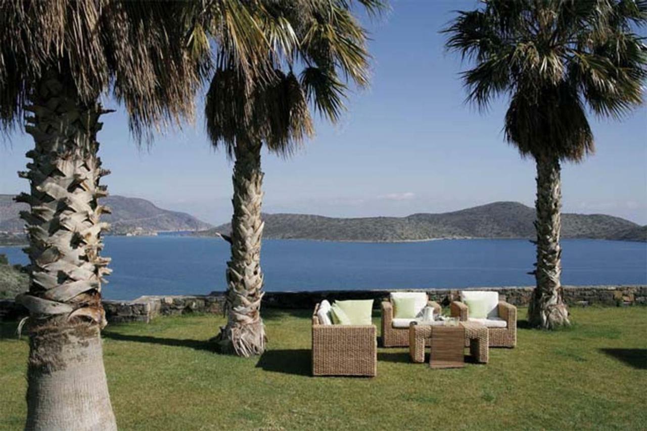 Villa Atlantis เอลุนดา ภายนอก รูปภาพ