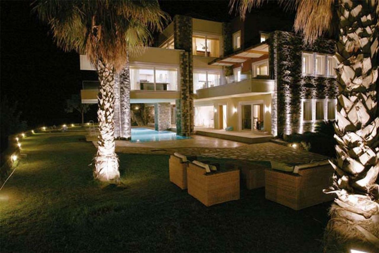 Villa Atlantis เอลุนดา ภายนอก รูปภาพ