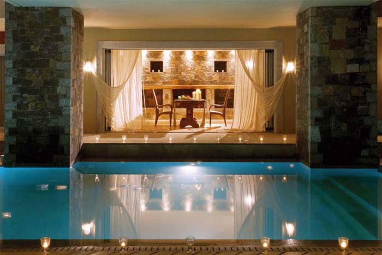 Villa Atlantis เอลุนดา ภายนอก รูปภาพ