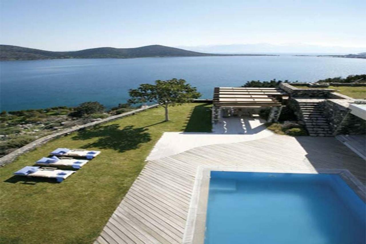 Villa Atlantis เอลุนดา ภายนอก รูปภาพ