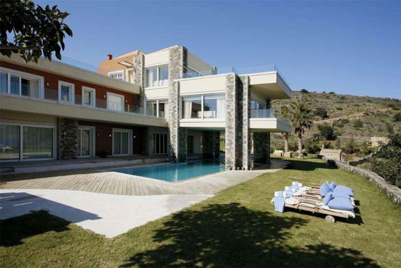 Villa Atlantis เอลุนดา ภายนอก รูปภาพ