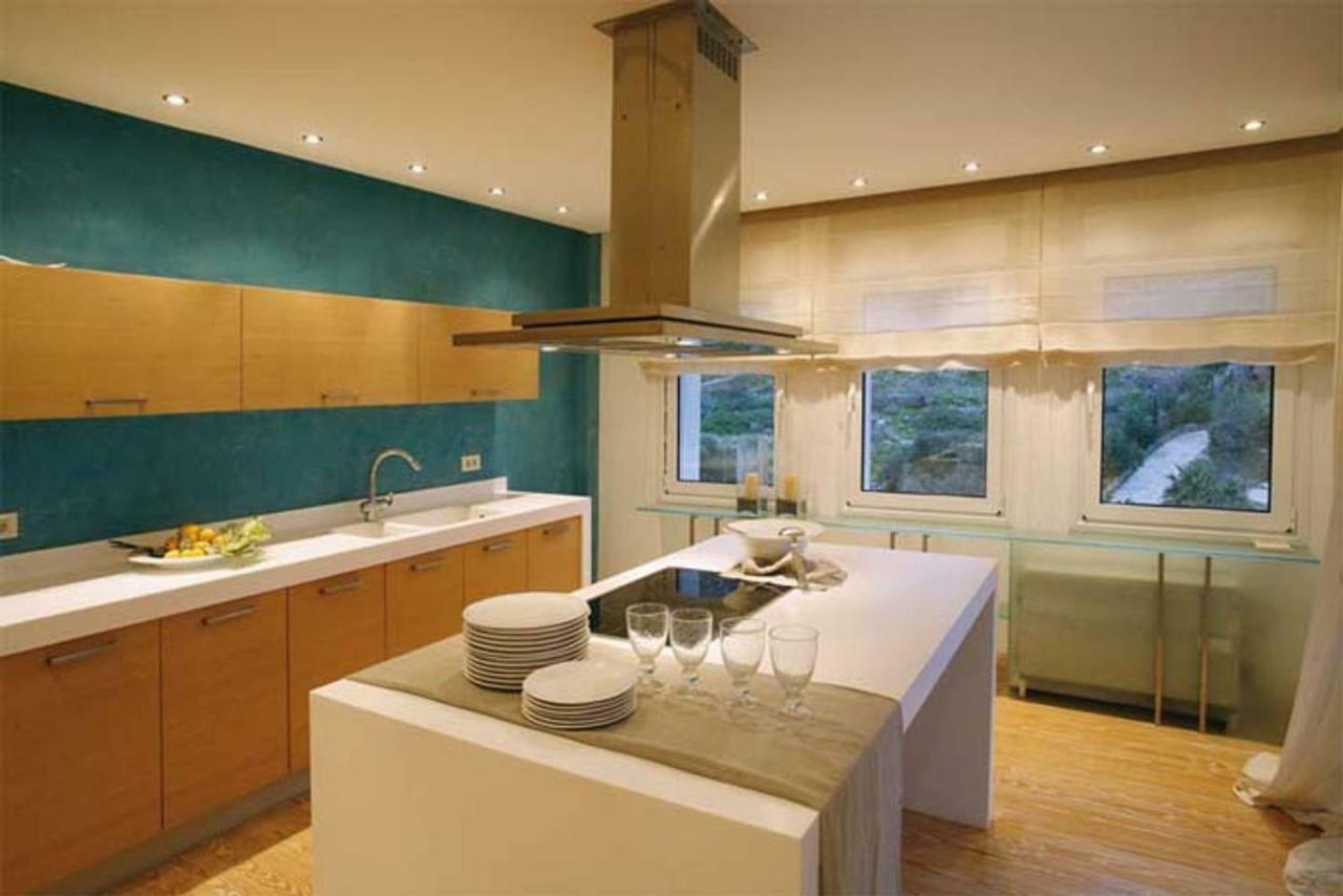 Villa Atlantis เอลุนดา ภายนอก รูปภาพ
